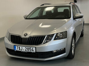 Škoda Octavia combi, 1,6Tdi 85 kw rv.2/2019, ČR. 1 Maj - 3