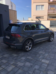 Tiguan s DPH 2.0TDI 4x4 R Line ,2021 ,IQ Light - 3