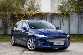 Ford Mondeo 2.0 TDCi Titanium A/T - 3