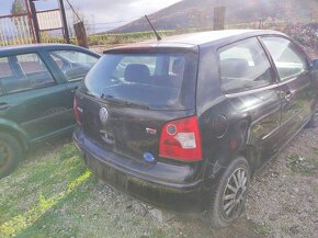 W Polo,1.9TDi - 3