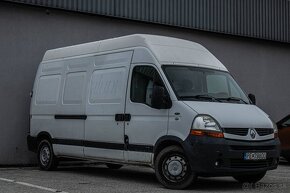 Renault Master Skriňa 2.5 dCi 120/18 - 3