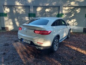 Mercedes Benz GLE coupe 350d 4matic A/T, 107000km - 3