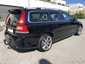 VOLVO V70 2.0 D4 133KW m2015 FACELIFT MANUÁL TAŽNÉ 2.MAJITEL - 3