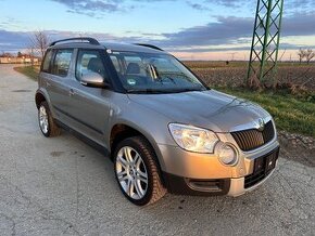 Škoda Yeti 1.2 TSI 77kw 105ps - 3