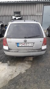 Volkswagen golf 4 1.9tdi 66kw - 3