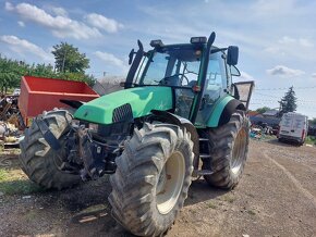 Traktor DEUTZ FAHR AGROTRON 6.45,PVH,145HP,TP - 3