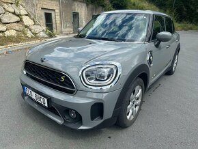 Mini Cooper SE PHEV,4x4,facelift MY21, DPH - 3