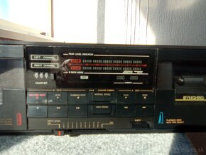 JVC TD-W330 - 3