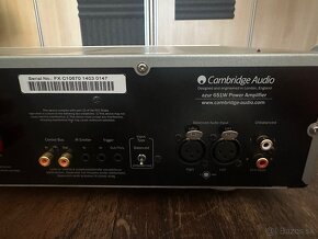 Cambridge audio Azur 651w - 3