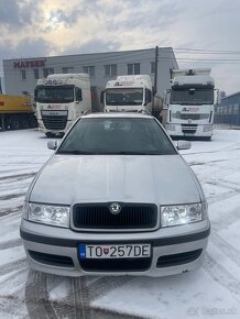 Škoda octavia 1 combi - 3