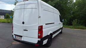 2008 Volkswagen Crafter 2.5 80kw - 3