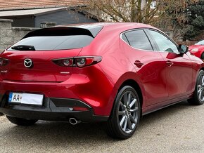 Mazda 3 2.0 Skyactiv G122 Plus A/T Benzin- Mild hybrid - 3