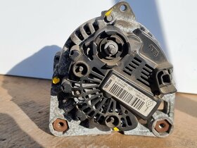 Renault Megane II alternator + štarter - 3