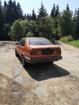 Volkswagen jetta mk2 1.6 td - 3