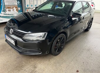 Predam vw jetta 1,6tdi rok 2014 - 3