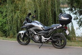 Honda NC700X DCT - 3