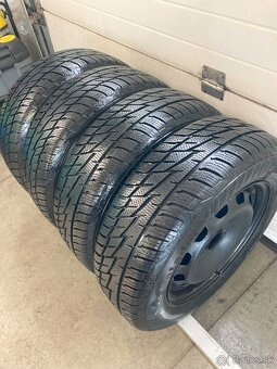 Zimné pneumatiky 195/65/15r - 3