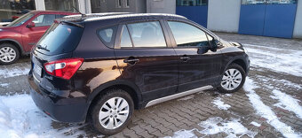 Suzuki SX4 SCROSS 4x4 - 3