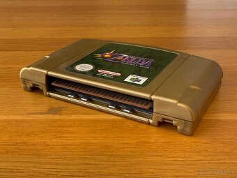 Nintendo 64 The Legend of Zelda - 3