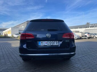 Volkswagen Passat Variant B7 2.0TDI 125kw - 3