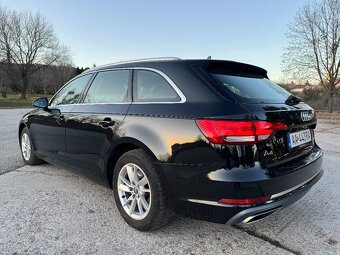 Audi A4 Avant 2.0 TFSI BENZÍN 140 kW, 7-st. automat 2019 - 3