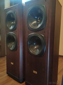 Predám reproduktory Tannoy D700 - rosewood - 3