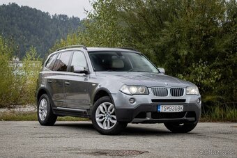 BMW X3 20d 4x4 130kw 2009 A/T - 3