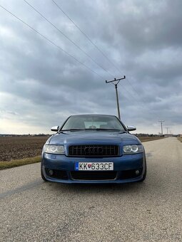 Audi A4 B6 1.9TDi 96kw Quattro - 3