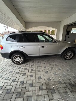 BMW X3 3.0d - 3