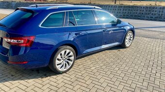 Predám Škoda Superb III 2.0 TDI 110 kw - 3