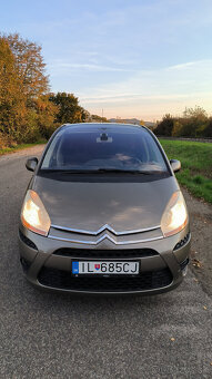 Citroen C4 picasso 1,6 VTi (benzín) - 3