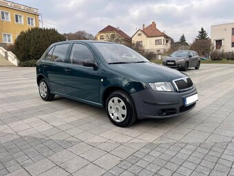 Škoda Fabia 1.2 HTP Classic - 3