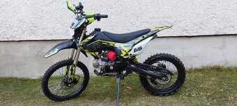 Predám novú cross 150ccm - 3