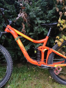 Enduro Giant Reign SX 2018, 27,5, veľkost M - 3