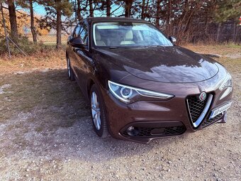 Alfa Romeo Stelvio lusso - 3