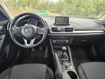 Mazda 3 2.2 Skyactiv -D150, r.v. 2016, diesel, 110kW, 95TKM - 3