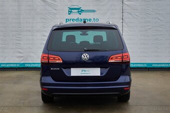 Volkswagen Sharan 2.0 TDI, 110 kW, DSG, r.v. 2018 - 3