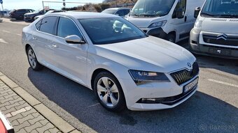 Škoda Superb 1.6 TDI Ambition DSG - 3