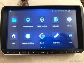 Volkswagen android 12, autoradio - 3