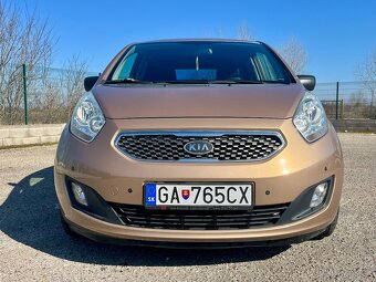 Kia Venga 1.4 CVVT EX - 3