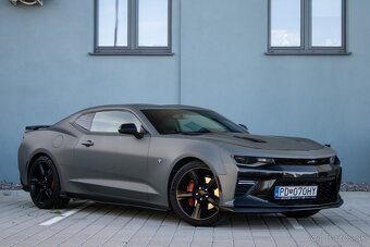 Chevrolet Camaro 6.2L A/T SS ZL1 - 3