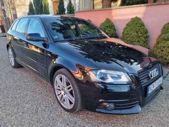 AUDI A3 1.8 TFSi QUATRO S-LINE  ROK-2012 - 3