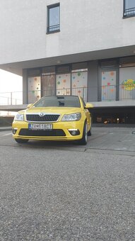 Škoda Octavia RS 2.0 TSI facelift - 3