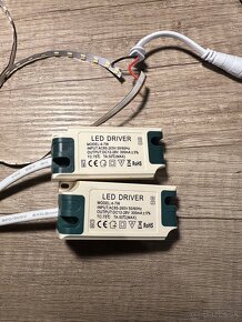 Led driver 230/12V 230/24V 4ks - 3