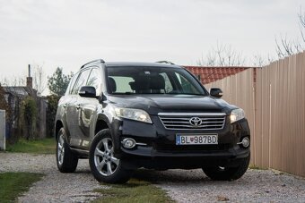 Toyota RAV4 2.0l Valvematic Lux - 3