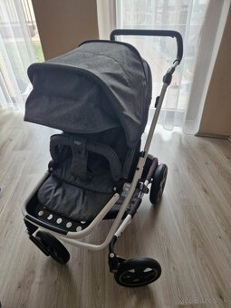 Britax go big 2 - 3