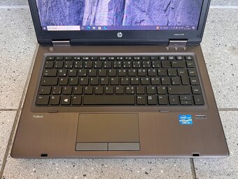 HP ProBook 6470b / i3-3120M / 8GB RAM / 256GB SSD / 14" - 3