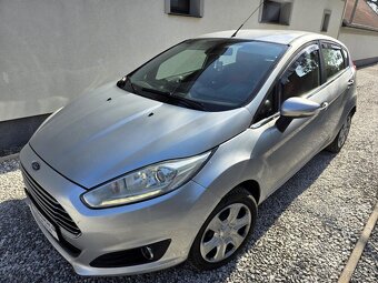 Ford Fiesta 1.5 TDCi Duratorq Titanium, Mesačne: 99€ - 3