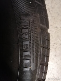 Pneumatiky Pirelli  P6000 rozmer 205/60/R15 - 3