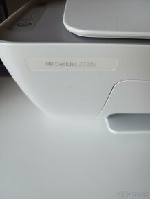 Tlačiareň HP - 3